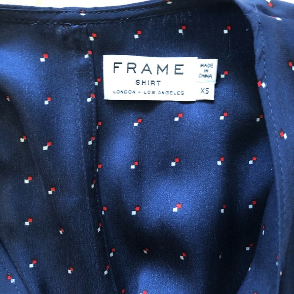 frame dress - Picture 3 of 8